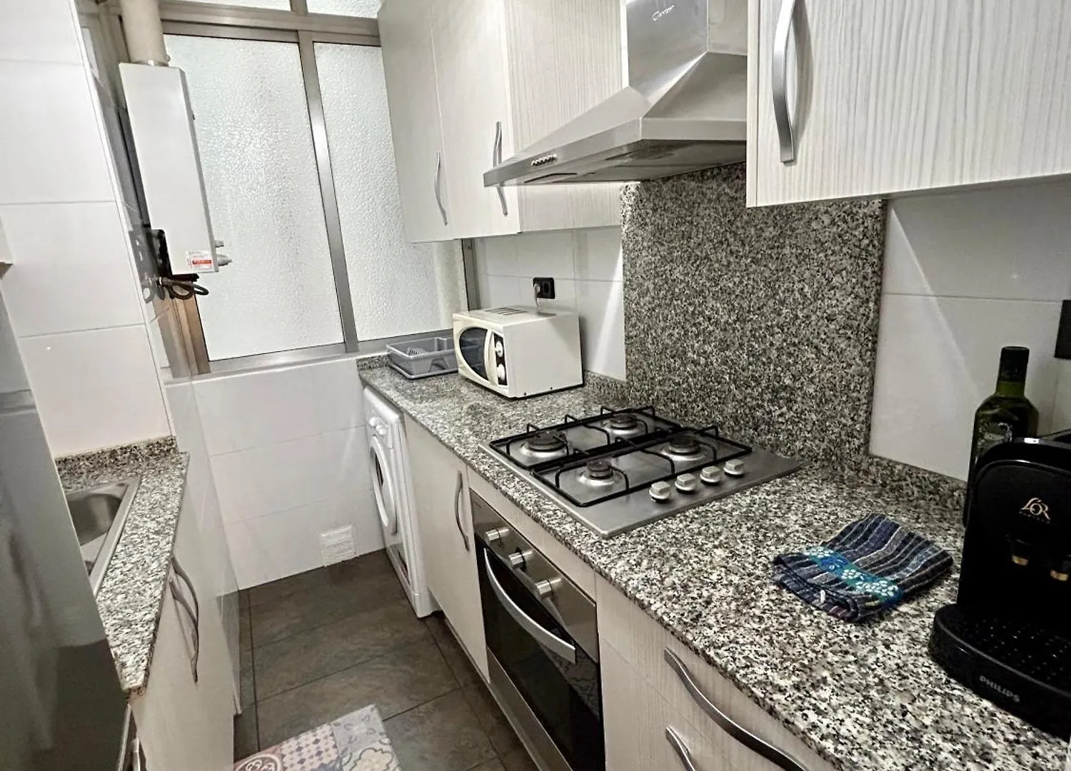 Apartment Carrer D'Olesa Barcelona