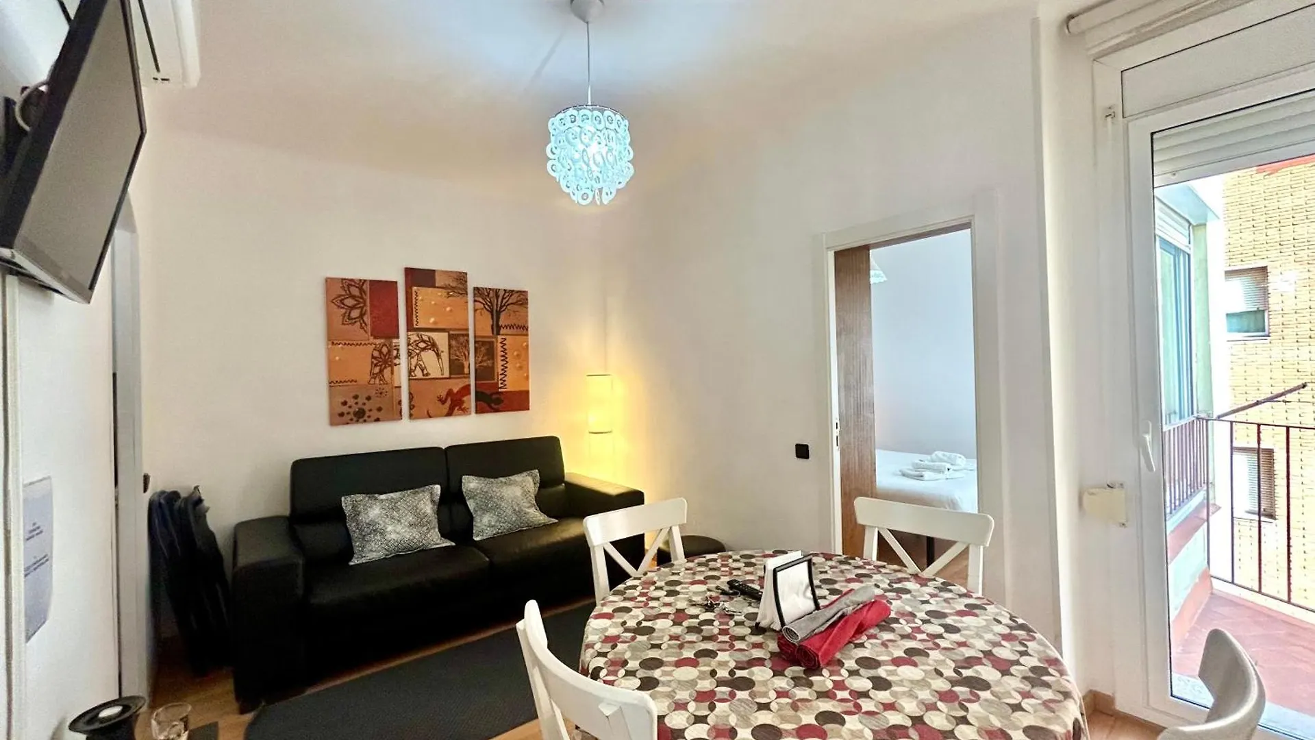Apartment Carrer D'Olesa Barcelona