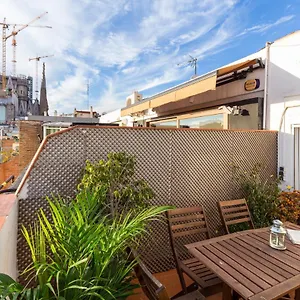 Key Sagrada Familia / Marina 223 Barcellona