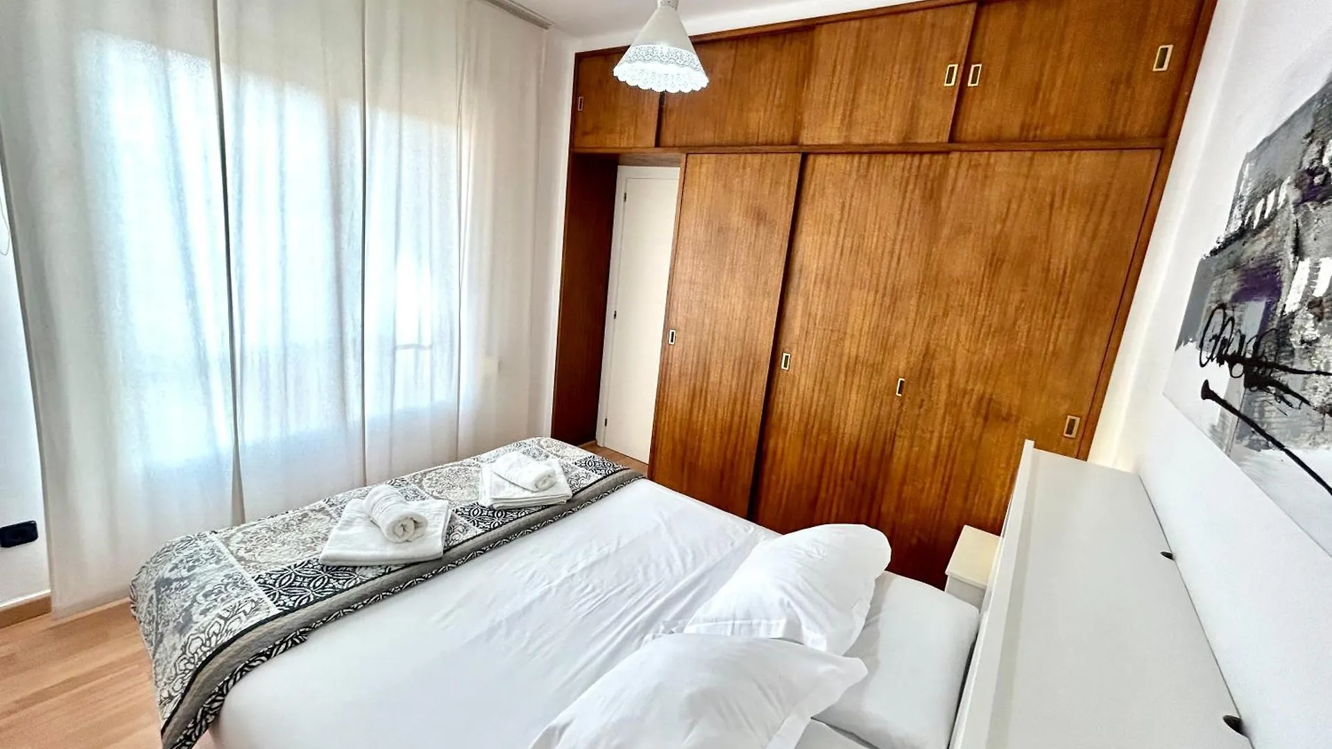 Apartment Carrer D'Olesa Barcellona 0*,  Spagna