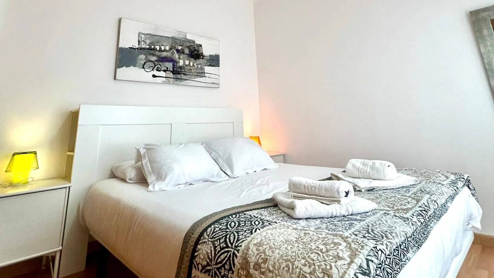 Apartment Carrer D'Olesa Barcellona 0*,