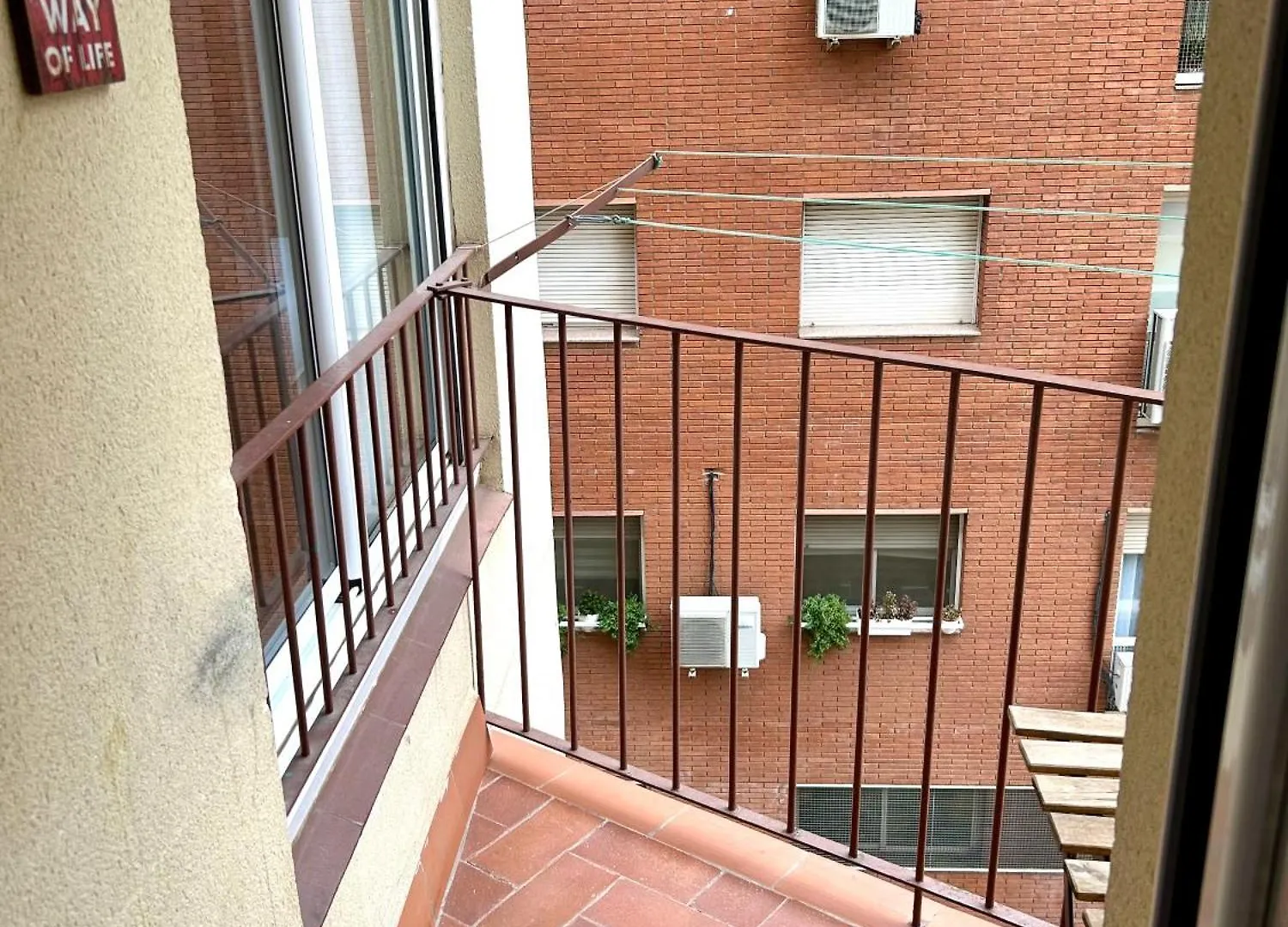 Apartment Carrer D'Olesa Барселона